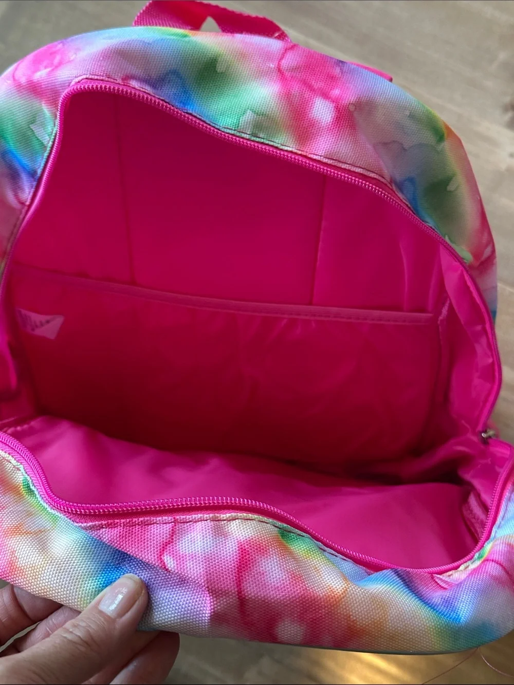 Kohls bright pink